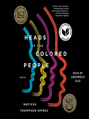 cover image of Heads of the Colored People